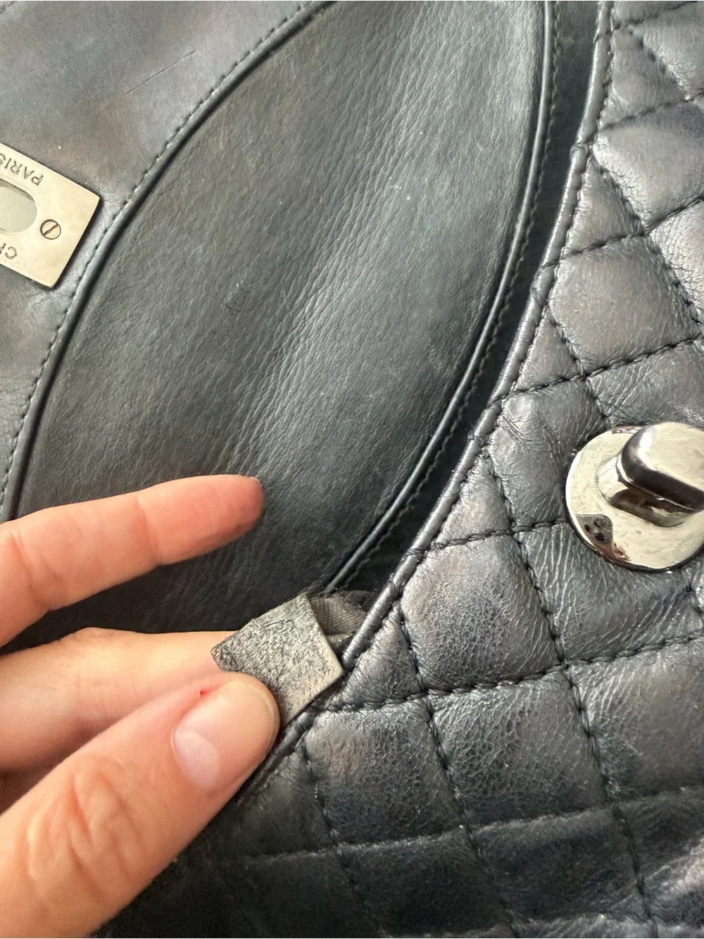 CHANEL classic mini